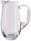 Villeroy & Boch - Rose Garden Glaskrug 1,5 Liter Klar, Spülmaschinenfest, Glas Karaffe, Wasserkrug, Kanne, Wasserkaraffe Glas, Kristallglas