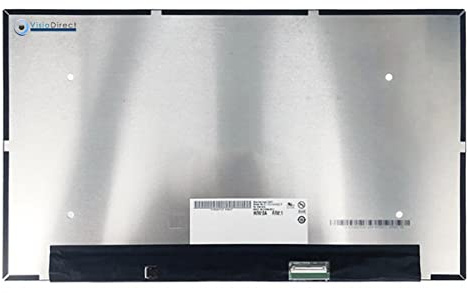 Visiodirect Bildschirm LCD Display 15.6 LED kompatibel mit HP COMPAQ PROBOOK 450 G8 1920X1080 30pin ohne Fixierung
