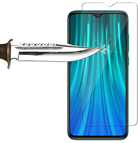 annaPrime® 1 Film Vitre Verre Trempé de Protection d'écran pour Vivo Y70/ V20 SE 6.44 - Transparent