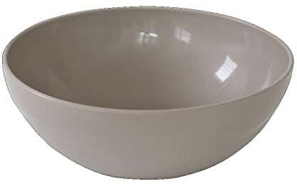 Insalatiera Ciotola in Plastica Gaia Piu' Tortora 20 cm Belli&Forti