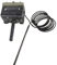 JCSPARES® - Termostato 298° regolabile 2 contatti manopola cottura forno elettrico gas cucina compatibile con Smeg - Bosch - Siemens (Vedi modelli in descrizione)