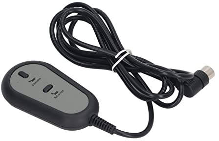 Focket Sillón Elevador 2 Botones Mando a Distancia Controlador Manual con Enchufe de 8 Clavijas, Sillón Elevador Mando a Distancia Manual para Okin, para Dewert, para Limoss, para Kaidi