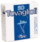 Tovaglioli carta monouso Paperdì 33x33 cm, bianchi, 2 veli, 36 confezioni da 50 pezzi (1800pz)