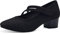 Jana Femme 8-24363-42 Escarpins, Noir, 38 EU Large