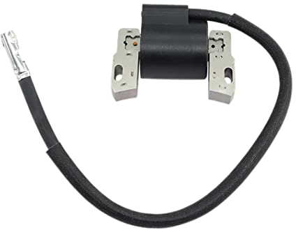 MCHNIC Nouveau Bobine d'allumage pour Briggs & Stratton 495859 491312 490586 492341 28C707 28D707 31G777 303447 303777 286702 286707 convient à l Head 10-13HP et Vanguard 9hp, 12.5hp et 14hp
