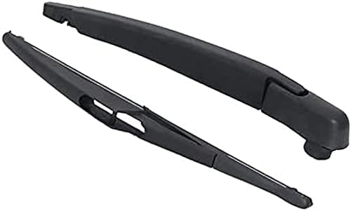 WouND Hinterer Scheibenwischerarm Und Blatt Set,für Peugeot 5008 2009-2016 12 Scheibenwischer Hinten Ersatz