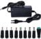 Universal Netzteil 12V 3,33A: Universal AC Adapter mit 10 DC Steckeradaptern für CCTV Kamera, Netzteil 5,5mm für Laptop Ladekabel für Trekstor Primebook Samsung Chrome Jumper EZpad EZbook - 40W