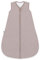 emma & noah Baby Schlafsack 2.5 TOG, Strampelsack für den Herbst und Winter in vielen Farben, Bio-Baumwolle, OEKO-TEX Zertifiziert, Schlafsack für Neugeborene (Blume Berry, 70 cm)