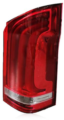 PARIE Auto Rücklicht für Benz Vito W447 V250 V260 2016 2017 2018 2019 2020 2021, Wasserdichte Multifunktion Rückleuchten Links Rechts Ersatz Zubehör,A/Right