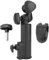 Hominas Golf Schirmhalter, Golf Push Trolley Regenschirm Halterung Nylon Verstellbare Golftrolley Regenschirmhalter für Trolleys Oder Ähnliche Trolleys