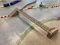AT-BA Modellbau 220045 Slotcar Brücke S-Form 750mm