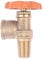 Household 2.5Mpa Pressure YSF-4/YSF-2A LPG Bottle Valve for Gas Cylinder Tank 1/2 Quot 1Pcs