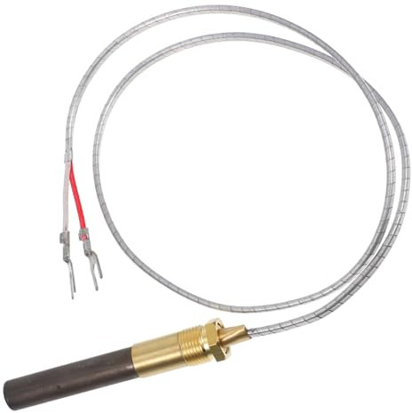 Zerodeko Generatore Di Resistenza Ad Alta Temperatura Da 750 Mv Per Apparecchi A Gas Gruppi Stufa Caminetti Parti Di Riscaldamento