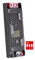 BRIMETI Transformateur LED 220V 24V 150W Alimentation Dimmable Basse Tension Driver 220V AC à 24V DC 6.2A Ultra Mince Convertisseur Transfo Constante Intérieur Transformateur pour LED Bande Lumineuse