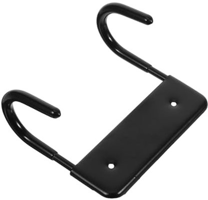 HOOTNEE Soporte de Planchar Pared Inoxidable Organizador de Tabla de Planchar de Lavandería