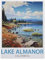 Lake Almanor California，Jigsaws Puzzles 1000 Pieces Classic Jigsaws Educational Games Toys，Best Gift for Adults and Kids（50x70cm）-EX9