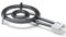 FLAMESVLC - Paellero Gas Butano | Llama potente y abundante | Llave de 3 posiciones | Sistema Optim Patentado | Para paelleras 50-60 cm | Diámetro paellero 38 cm | Uso exterior