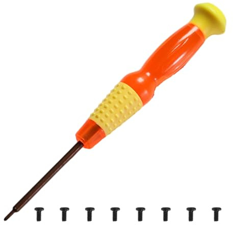 Newyuan 8Pcs Digital Camera Screen Screws for Canon G7X Mark II Mark 2 | Photography Equipment Camera Accessories, with Screwdriver