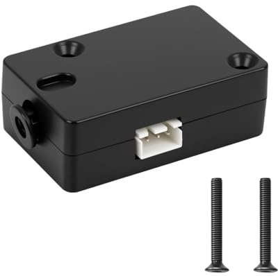 Offiziell Creality K1 SE Filament Leerlauf Sensor, intelligentes Modul zur Erkennung von Filamentbrüchen für Creality K1 SE, K1 MAX, K1C und Ender 5 Max