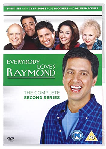 Everybody Loves Raymond - Season 2 [UK Import]