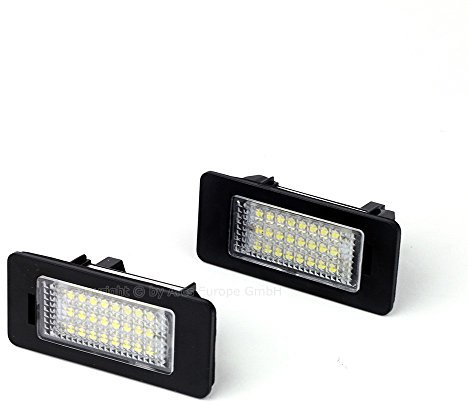 ARCS Led Kennzeichenbeleuchtung
