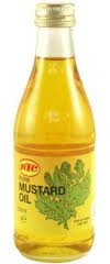 KTC Mustard Oil 12x250ml