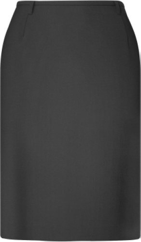 GREIFF Größe 84 Corporate Wear Premium Damen Rock Regular Fit Anthrazit Modell 1542