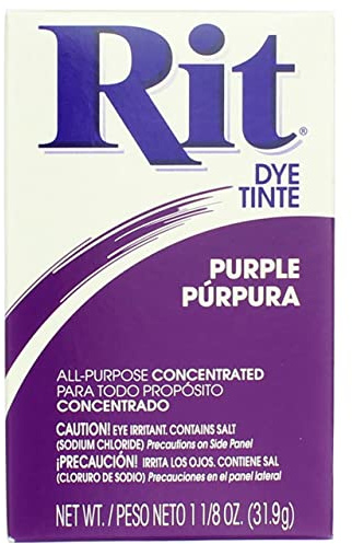Rit Dye Powder-Purple