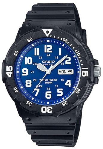 Herren Uhr Casio MRW-200H-2B2