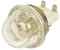 Hotpoint Genuine Oven Cooker Light Bulb Holder & Glass