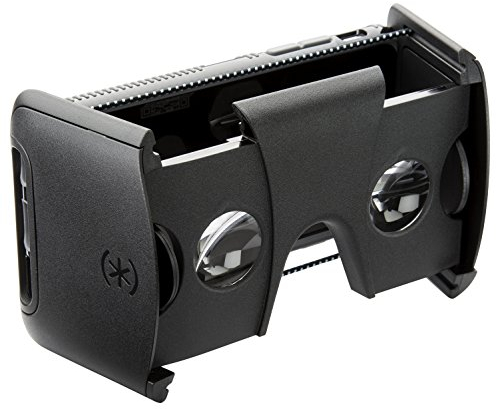 Speck 74187-1041 Virtual Reality Brille Pocket mit Candyshell Grip für Apple iPhone 6 schwarz