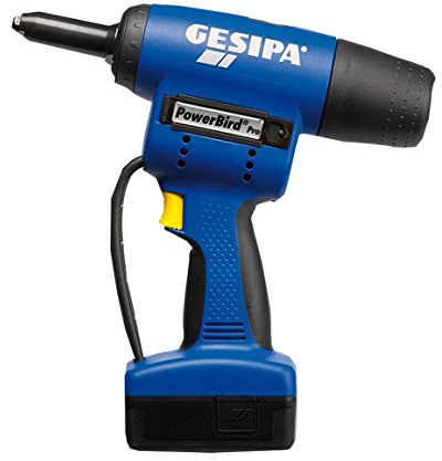 Gesipa 1450814 Niete Grau