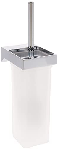 GROHE Selection Cube | Badaccessoires - Toilettenbürstengarnitur | 40857000