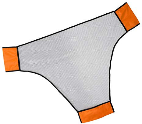 Sharplace Hochwertiger Wassersitz für Schwimmnudel Pool-Noodle Schwimm-Noodle, Orange