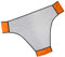 Sharplace Hochwertiger Wassersitz für Schwimmnudel Pool-Noodle Schwimm-Noodle, Orange