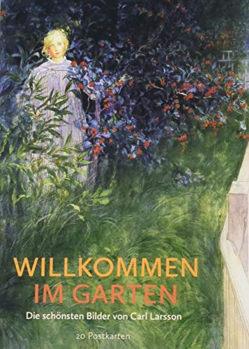 Willkommen im Garten: Die schönsten Bilder von Carl Larsson