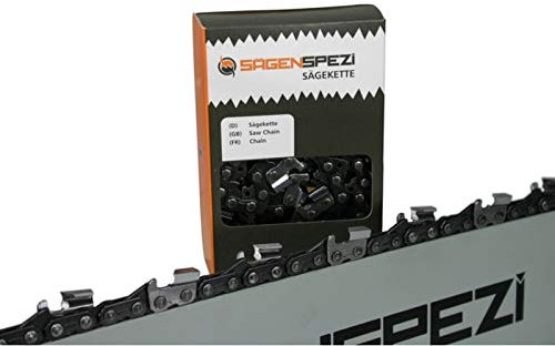 63cm Sägenspezi Kette (Vollmeißel) 3/8 84TG 1,6mm passend für Stihl MS500i MS 500 i