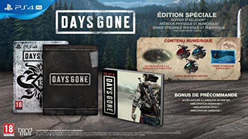 NONAME Days Gone Special Edition (nur PS4)