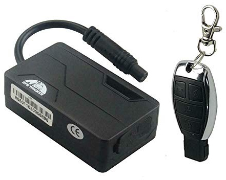 iTrack GPS311 Micro GPS Car Tracker Vehicle Van Fleet Tracking Device