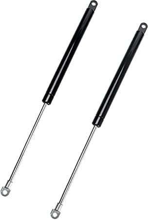 Faderr Gasdruckfedern für Seitz Dometic Heki 2 Rooflight, 2 Stück