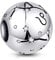 NINGAN Leo Zodiac Sign Birthday Charms - Women's Bead Charms 925 Sterling Silver Charms Fits Pandora Bracelet & Necklace for Women & Friends