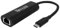 Killer E3100 USB-C 3.1 to RJ-45 2.5Gbps Ethernet Adapter (100123)