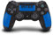 Head Case Designs Licenza Ufficiale Inter Milan Blu E Nero Logo Pieno Vinile Sticker Gaming Pelle Adesivo Compatibile con Sony Playstation 4 PS4 DualShock 4 Controller
