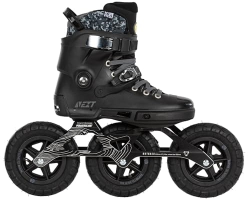 Powerslide SUV Inline Skate Next Outback 150, für Off-Road und Training, für Damen und Herren