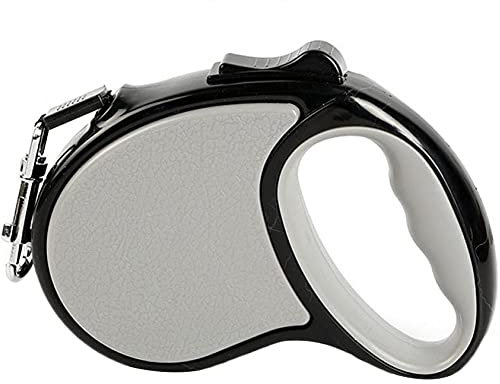 TOSSPER Laisse De Chien Rétractable De Chien De Chien De Chien Automatique Durable Au Plomb De Chien Extensible À Pied De La Marche pour Les Petits Chiens Moyens