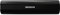 Aiwa SB-X350A Bluetooth-Lautsprecher (A2DP Bluetooth, Bluetooth, aptX Bluetooth, 40 W, TWS, Mirkofone, High-Resolution Audio), schwarz