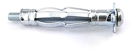 Cheville à Bascule (M6x36) 10 Pièces