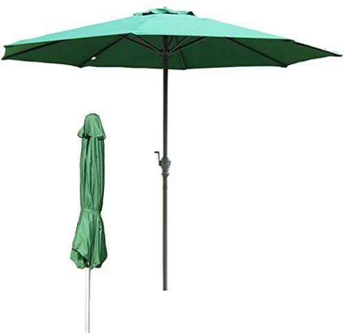L-HXXS87 1PCS Parasol Jardín Exterior, Sombrilla para Jardín O Playa, Resistente Al Agua, Filtro UV, para Patio, Exteriores, Junto A Piscina, Restaurante Y Cafetería, Sombrilla De Pesca