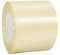 22m Satinband Geschenkband Beige 75mm Breit,Auto Seidenband Beige Dick Schleifenband Satin Dekoband Geschenkverpackung Deko Band Stoffband für Halloween Weihnachten Hochzeit Taufe Geburtstag DIY