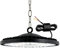 Toobettp 300W UFO Industrielampe, 10000LM Hallenstrahler IP65 Wasserdicht, 6500K Kaltweiß Werkstattlampe High Bay Licht für Fabriken, Flughafen, Patio, Restaurant